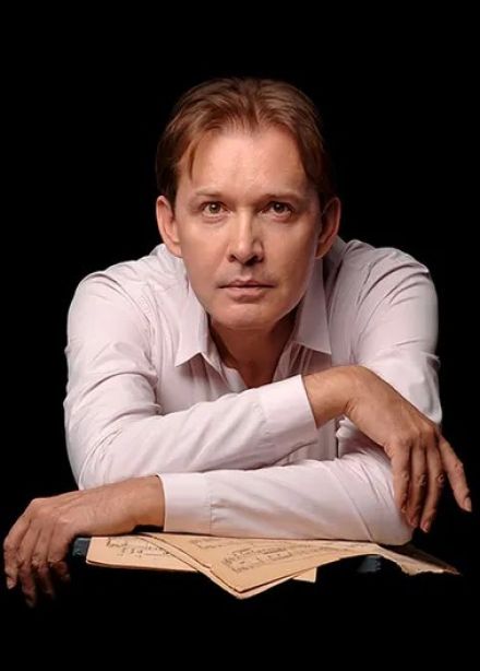 Олег Погудин. Любовь останется