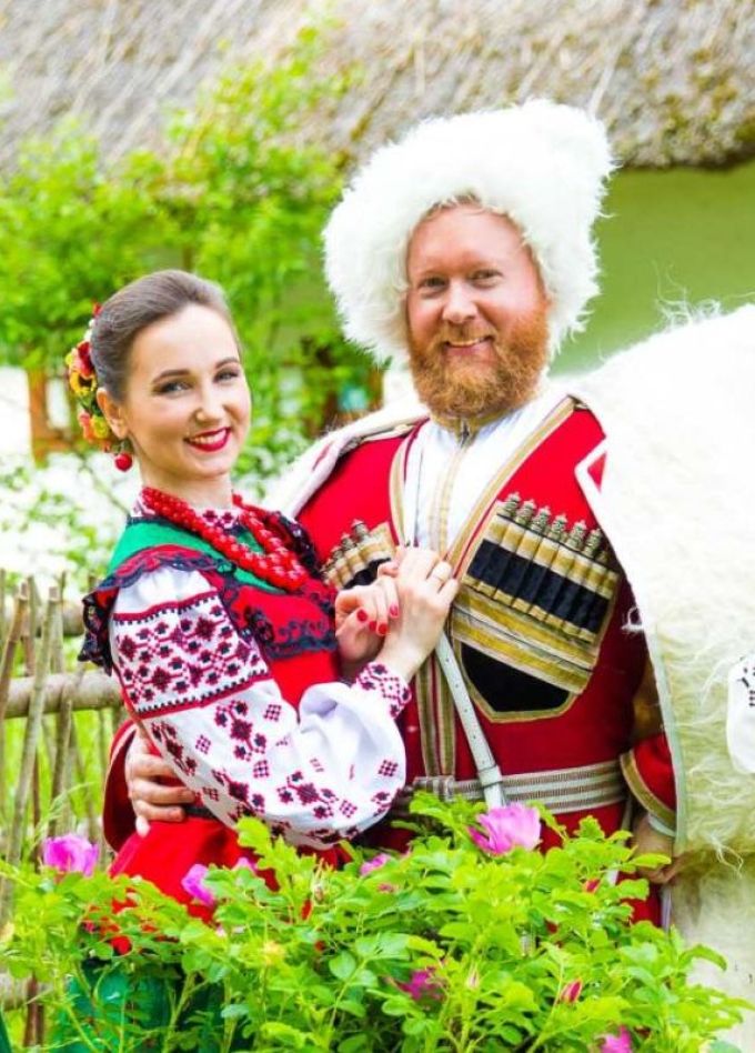 Московский казачий хор