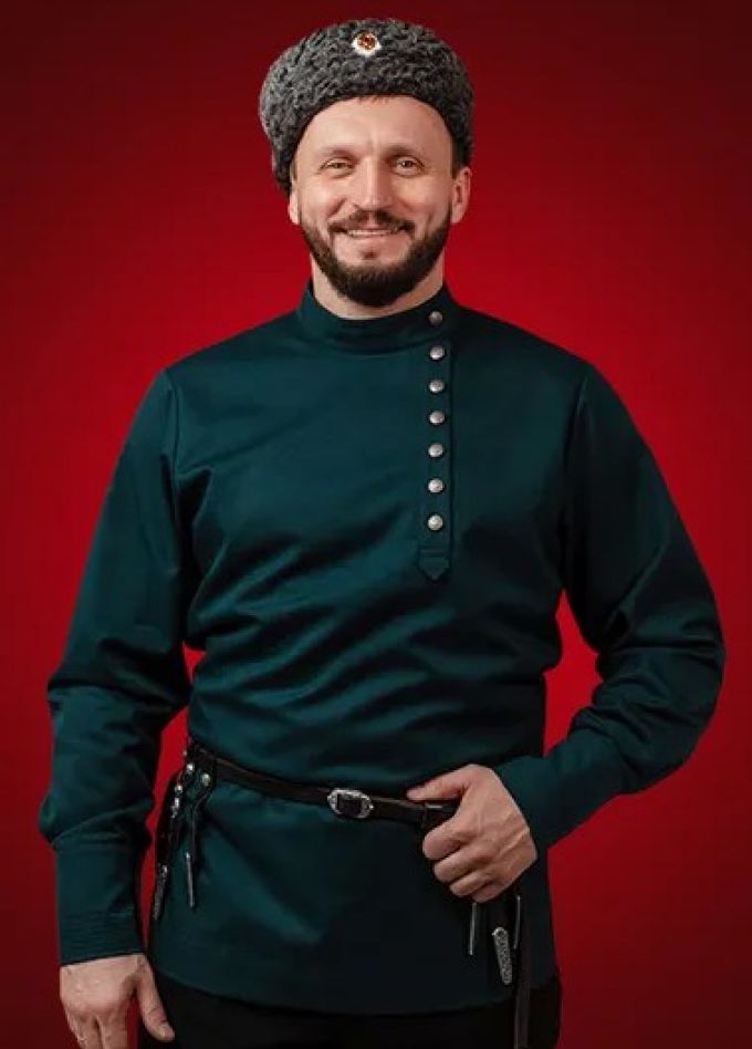 Виктор Сорокин