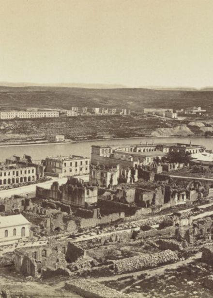 Экскурсия по выставке «Севастополь. Город двух оборон»