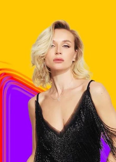 Фестиваль «Summer Sound x Билайн». Полина Гагарина