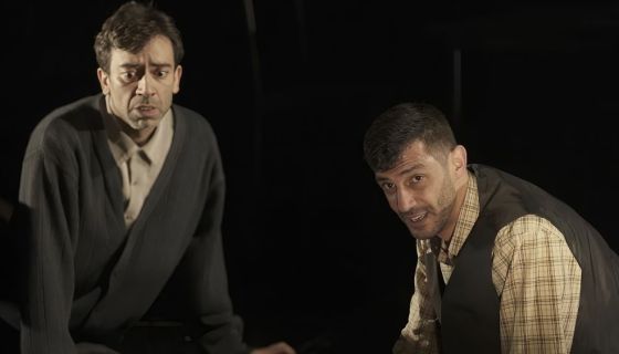 Спектакль «Ты — с того дня»