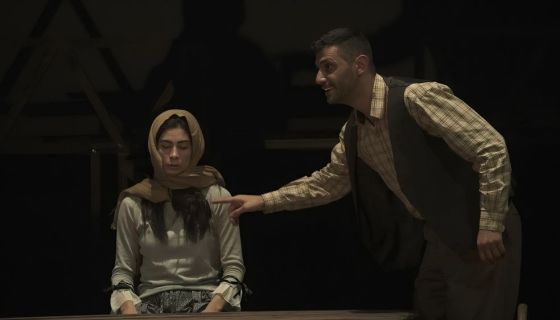 Спектакль «Ты — с того дня»