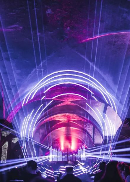 Gamma Festival — X Edition