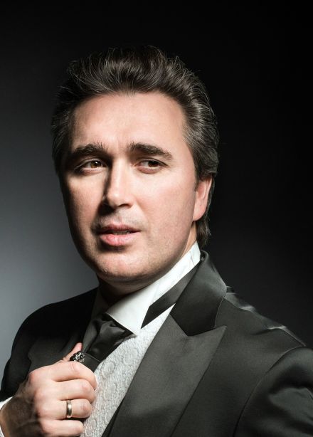 Агунда Кулаева и Алексей Татаринцев. Вокальный вечер