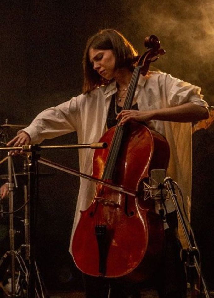 Magic Cellos Band. Мировые рок-хиты на виолончелях