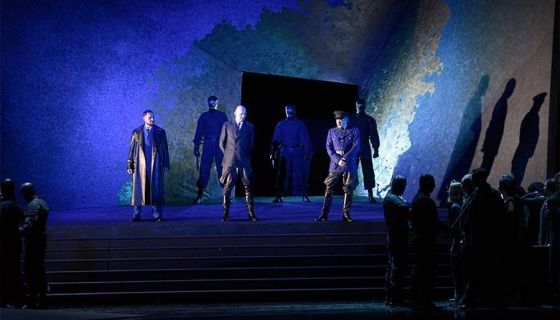 Опера «Самсон и Далила»