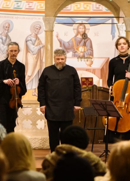 K-Fest. Неорган. Окно в Россию