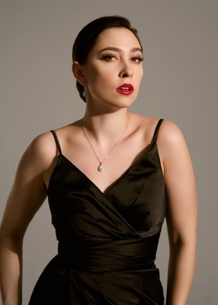 Полина Шароварова. Вокальный вечер