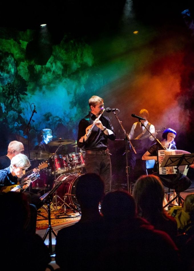 Vermicelli Orchestra / Вермишель Óркестра