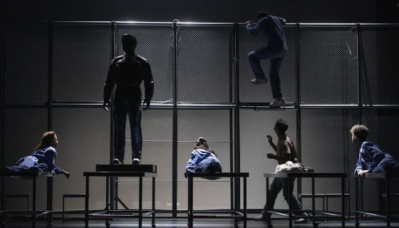 Спектакль «Звёздные псы»