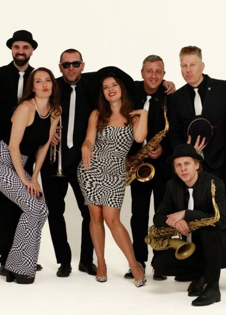 St Petersburg Ska Jazz Review