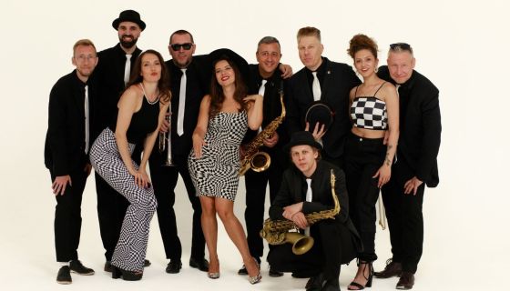 St Petersburg Ska Jazz Review