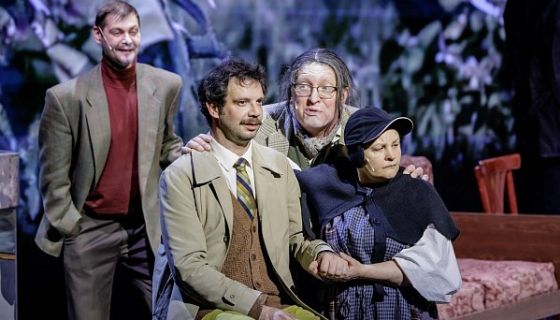 Спектакль «Мадам Бовари»