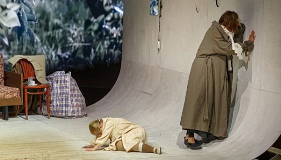 Спектакль «Мадам Бовари»