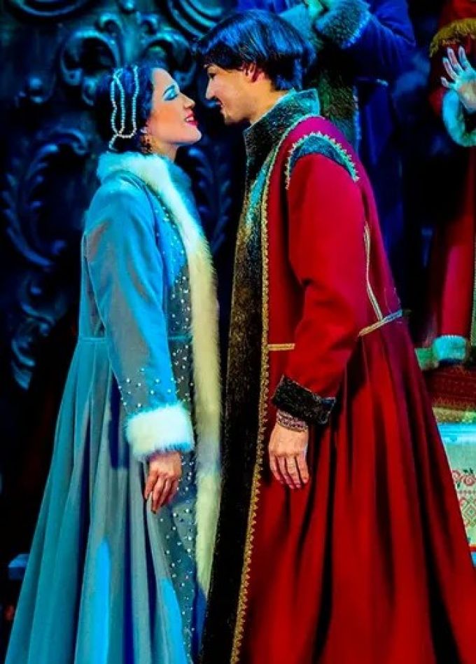 Опера «Черевички»