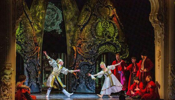 Опера «Черевички»