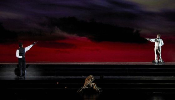 Опера «Евгений Онегин»