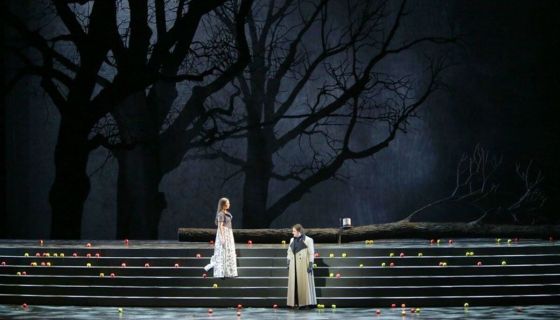 Опера «Евгений Онегин»