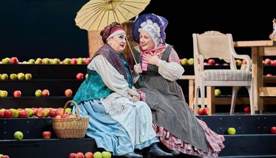 Опера «Евгений Онегин»