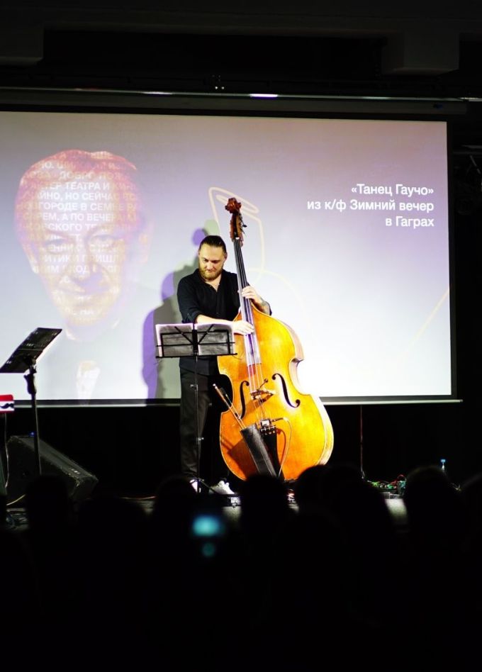 Tony Karapetyan Trio X Miqayel Voskanyan