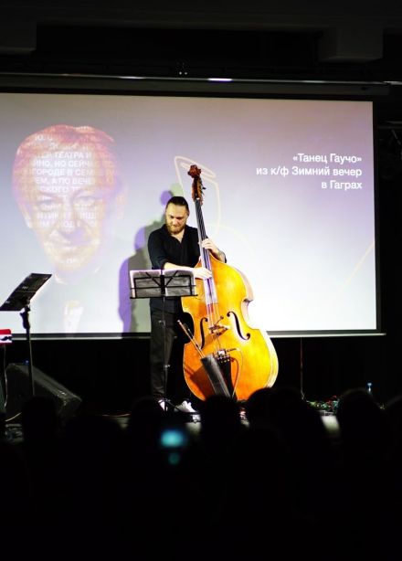 Tony Karapetyan Trio X Miqayel Voskanyan