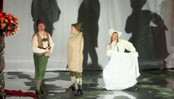 Опера «Сон в летнюю ночь»