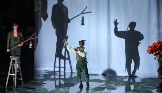 Опера «Сон в летнюю ночь»