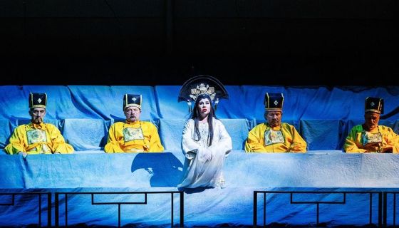 Опера «Турандот»