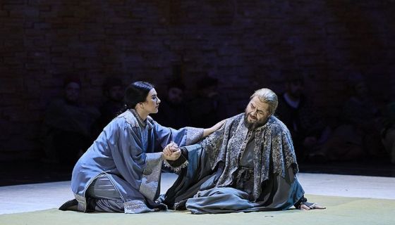 Опера «Турандот»