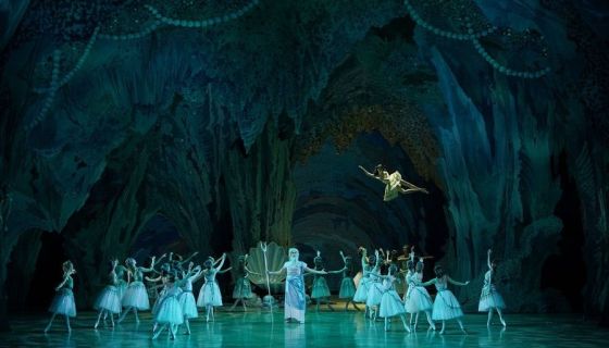 Балет «Дочь фараона»