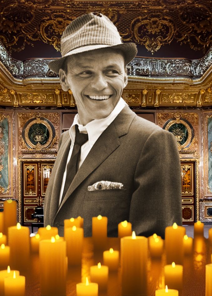 МАГИЯ СВЕЧЕЙ. «Джаз в Оранжерее. Nat King Cole»