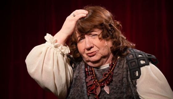 Спектакль «Не было ни гроша, да вдруг алтын»