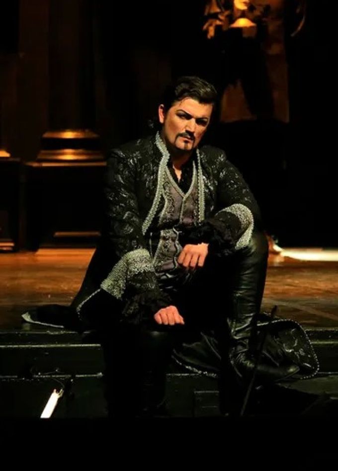 Опера «Дон Жуан»