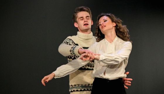 Спектакль «Довлатов. P.P.S»