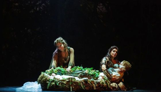 Опера «Норма»