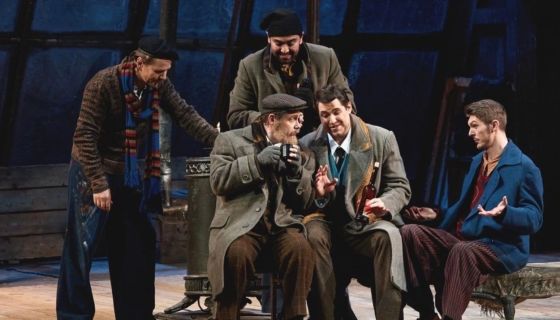 Опера «Богема»
