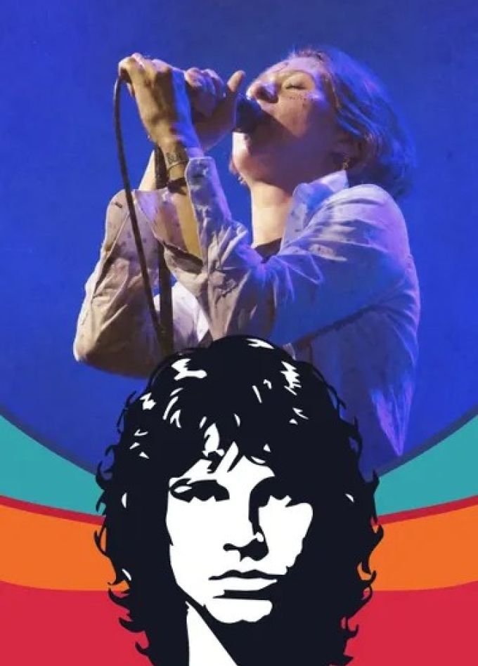 Holy Blacksmith. Light My Doors. The Doors & Jim Morrison