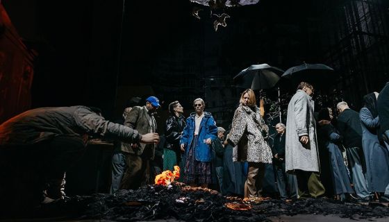 Спектакль «Утиная охота»