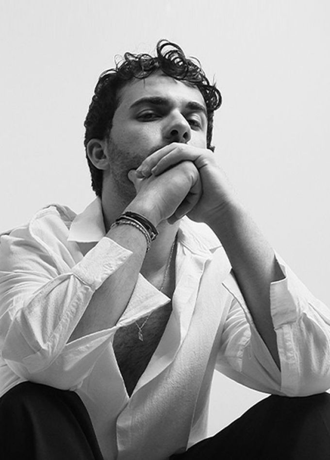 Berat Mert Demir. DJ Set