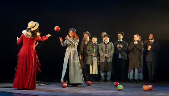 Спектакль «Вишнёвый сад»