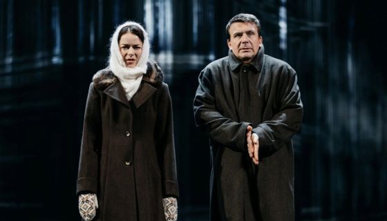 Спектакль «Варшавская мелодия»