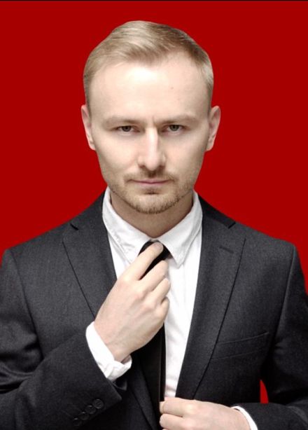 Женя Синяков. Стендап