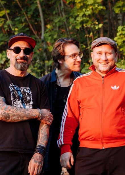The Iron Bees