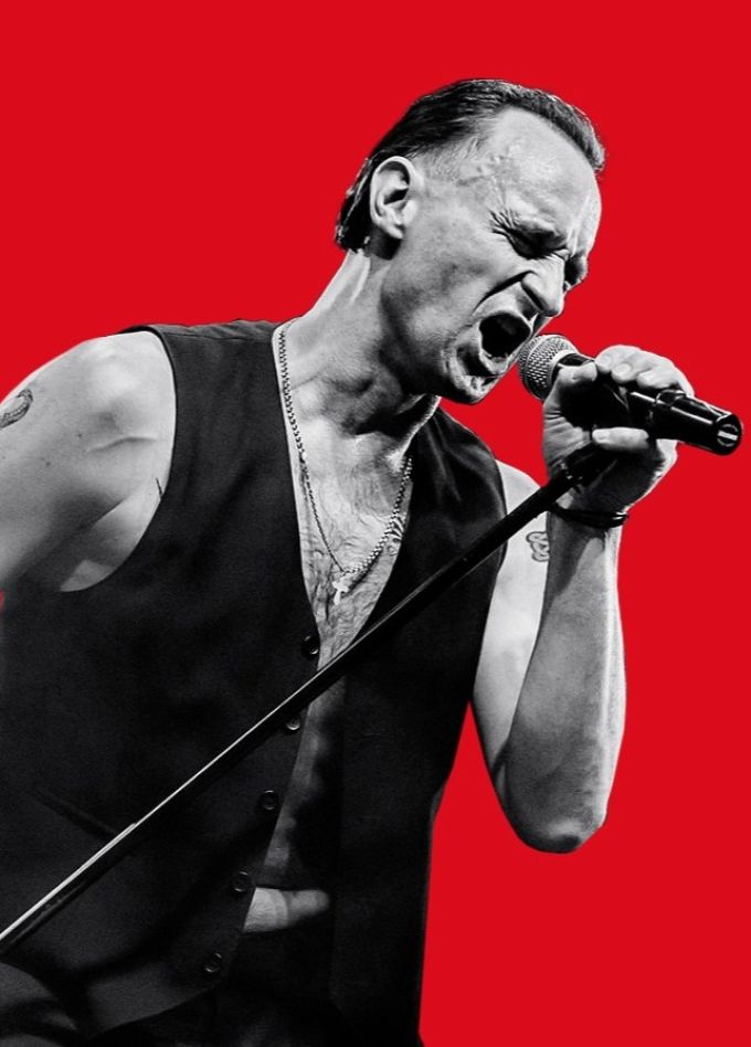 Saint-Petersburg Depeche Mode Tribute