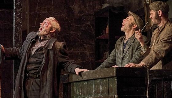 Спектакль «Ирландский герой – гордость Запада»