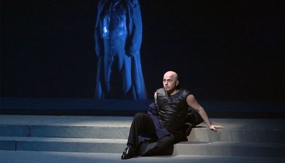 Опера «Троянцы»