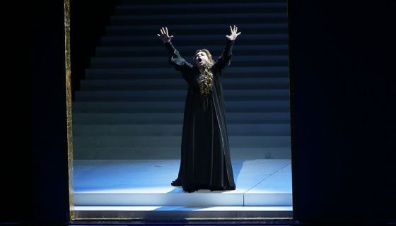 Опера «Троянцы»