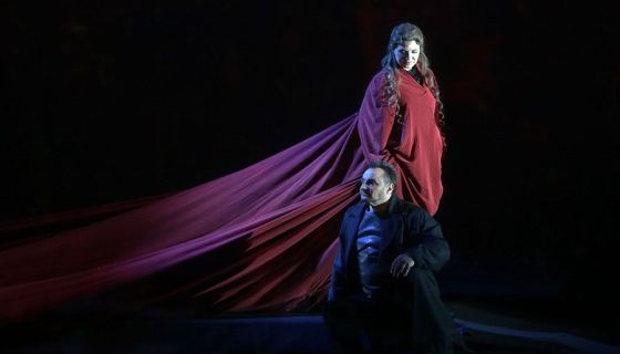 Опера «Троянцы»
