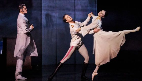 Балет «Анна Каренина»